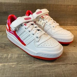 adidas | Shoes | Adidas X Marimekko Womens Forum Low Laine Wave | Poshmark